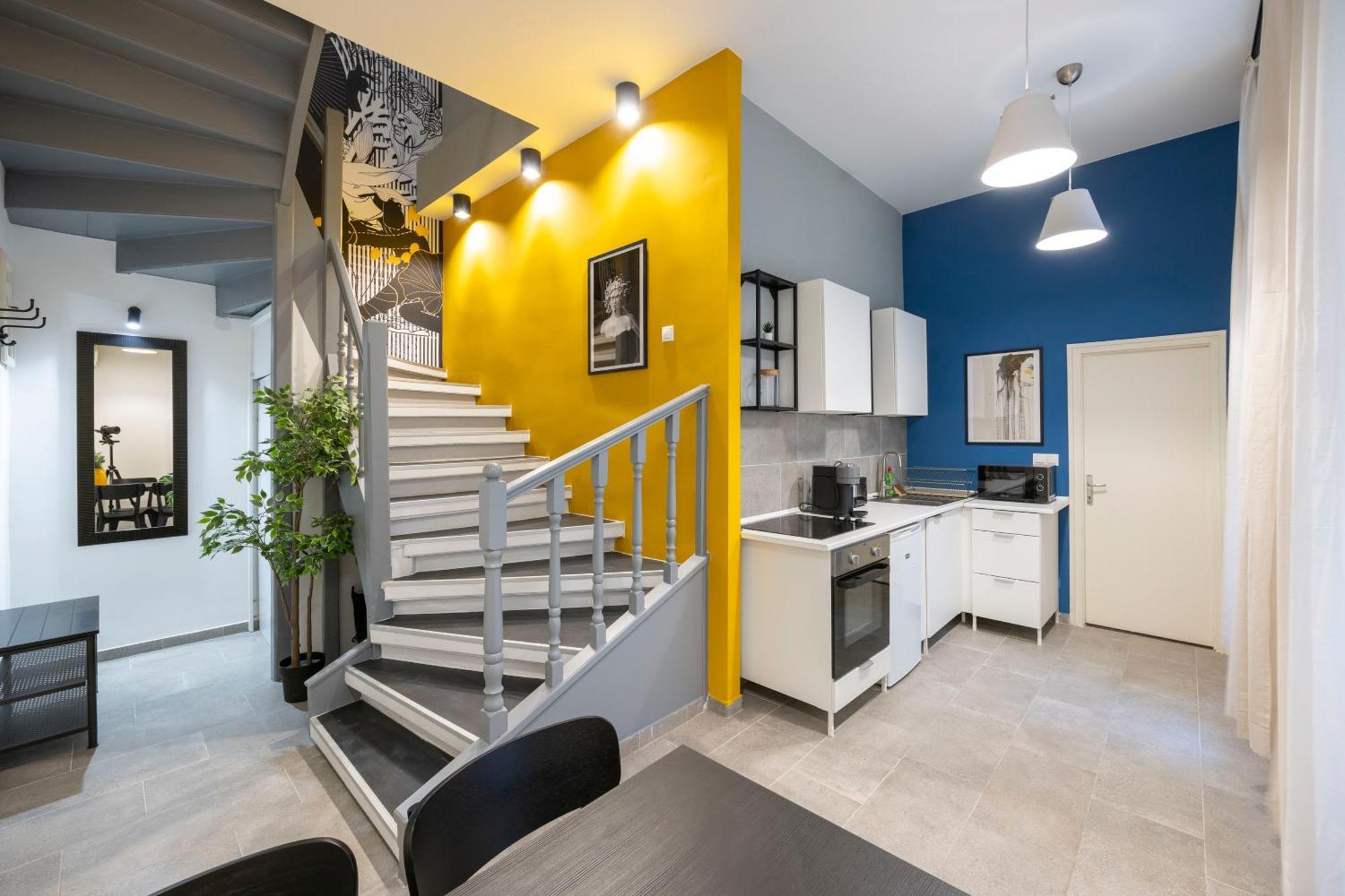 Cosy & & Unique Apartment Budapest